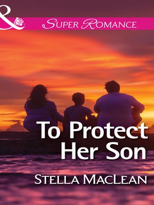 cover image of To Protect Her Son
